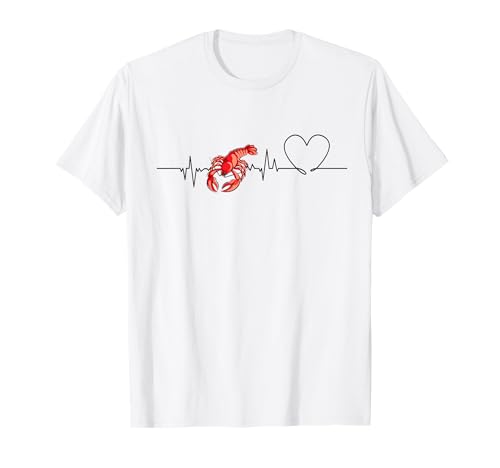 Chemise homard pour femme - Pour les amateurs de homard - Pour hommes, enfants et filles T-Shirt