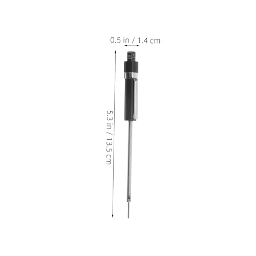 Medidor de grosor para pastillas de freno 2pcs con escala miniatura 2
