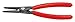 External Precision Snap Ring Pliers