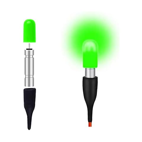 LED Posen Angeln Angelposen Leuchtposen Angel Posen Set Cover