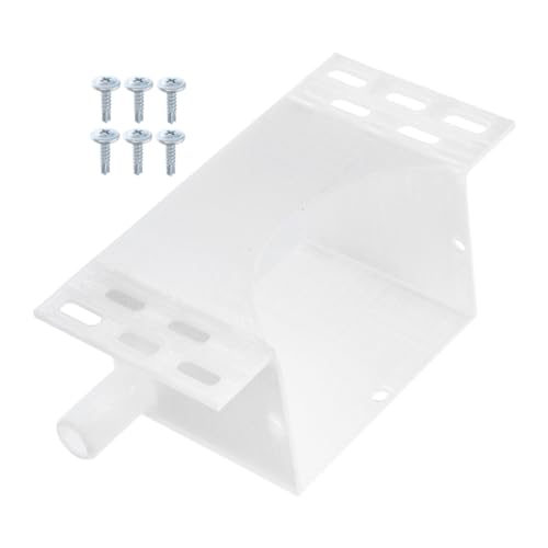 DIYEAH Caja De Drenaje Para Aire Acondicionado Bandeja De Agua Portátil De Prevención De Fugas Para Unidades Exteriores Instalación y Adaptable Múltiples