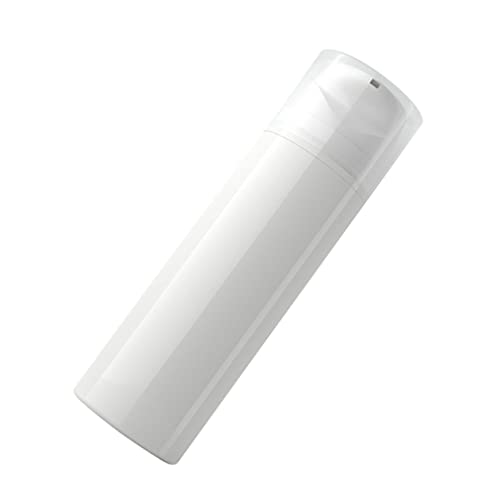 NOLITOY 3 Piezas Botella de Crema Travel Bottles Botella portátil Bomba dispensador de Espuma automático contenedores de Botellas de Viaje Recipiente dispensador de Maquillaje