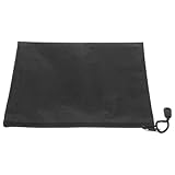 Pochette porte-documents – cette pochette zippée est fabriquée en tissu oxford, un matériau résistant à l'usure et robuste