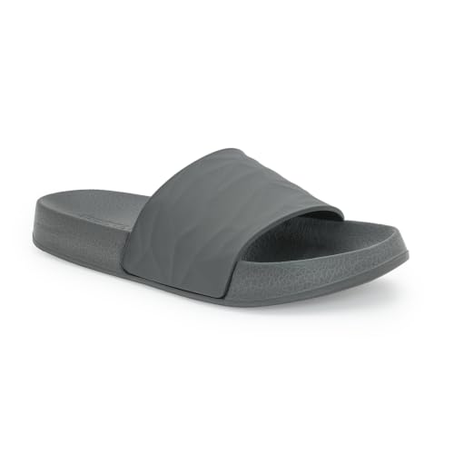 Image of Red Tape Men's Casual Pool Sliders for Everyday Comfort