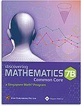 Textbook (Discovering Mathematocs Common Core, 7B) (2012-12-25)