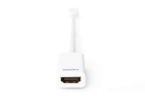 Digitus Cavo Adattatore Displayport Mini Dp - Hdmi Tipo A Cm. 15 - 5