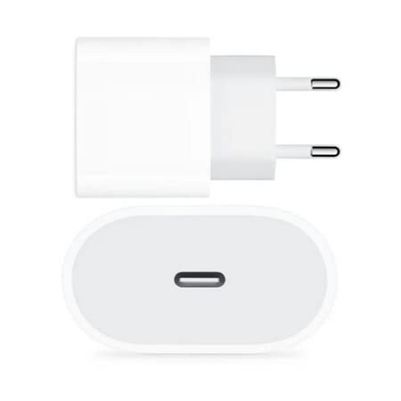 Carregador Original iPhone 12 Turbo Usb-c20w