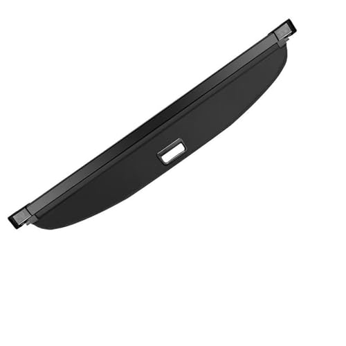 Cubierta de carga de maletero retráctil para viajes en familia VW Atlas Cross Sport