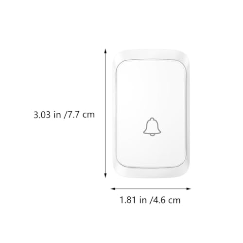 Timbre Inalámbrico USB ideal para optimizar los accesorios del hogar moderno 3