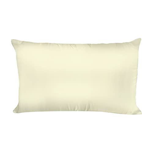 Spasilk Satin Pillowcase for Hair and Face – Queen/Standard, King – Satin Hair Pillow – Beauty Pillowcases