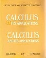 Calculus/Brief Calculus 0133752054 Book Cover