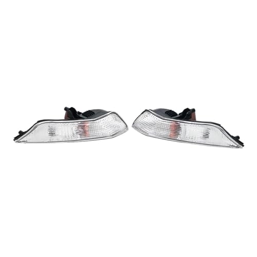 Lámpara Antiniebla Ford Mustang 2015-2017 para parachoques delantero con luz de señal