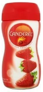 Canderel Granular Sweetener 75G x 4