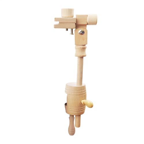 Table de broderie rotative à 360 degrés avec support réglable mains libres