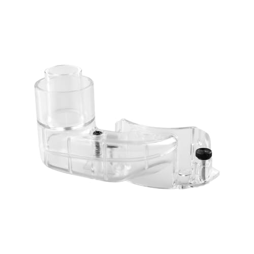 Image of QQZ Router Dust Collection Adapter DNP615 for DEWALT Compact Router DWP611 DWP611PK
