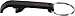 BGS Öffner | BGS® Flaschenöffner | Aluminium | schwarz | Schlüsselanhänger | Bierflaschenöffner | Kapsel-Öffner en las günstig Kaufen-BGS Öffner | BGS® Flaschenöffner | Aluminium | schwarz | Schlüsselanhänger | Bierflaschenöffner | Kapsel-Öffner