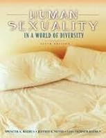 Human Sexuality in a World of Diversity 0536608741 Book Cover