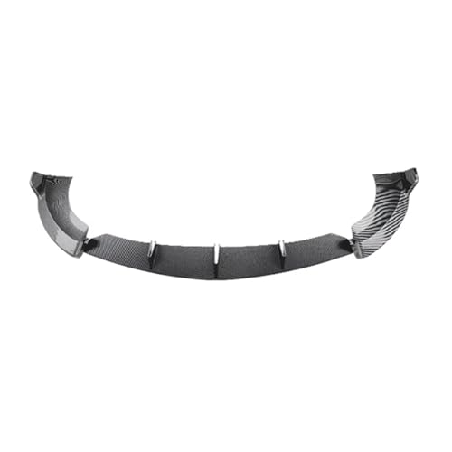 Kit carrosserie protecteur lèvre avant carbone Mercedes Classe E W213