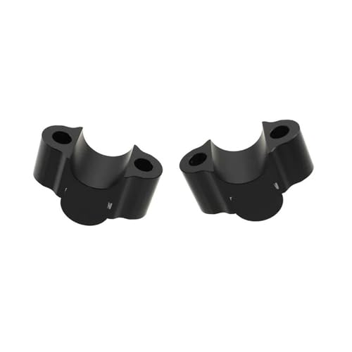 Moto Riser Guidon Kit pour soulager le dos sur Himalayan 450