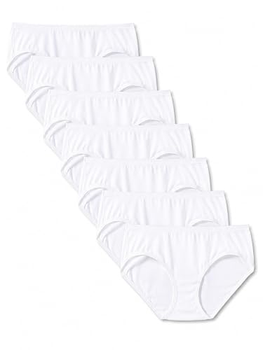 Image of TuddyBuddy Girl's 100% Cotton Graphic Prints Briefs /Panty /Underwear /Panties, Multicolor