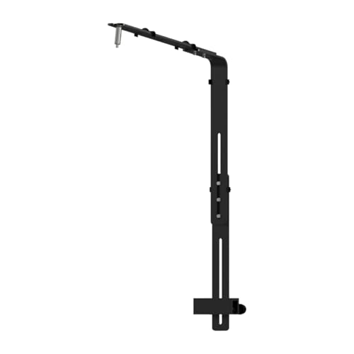 Image of CALANDIS Fish Tank Light Bracket Adjustable Accessories Easy Installation Light Stand Black 2.8mm | Lighting & Bulbs | Fish & Aquariums