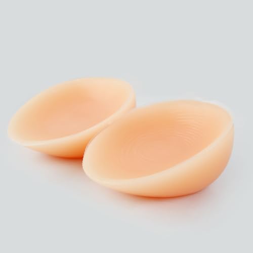 Concave Breast Prosthesis - Silicone Breast Forms Lightweight Mastectomy Inserts3