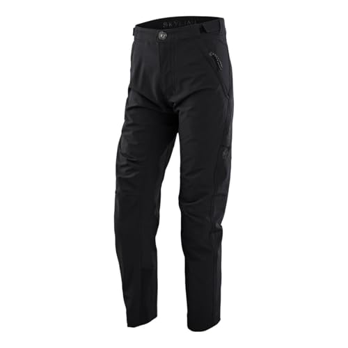 Troy Lee Designs - Youth Skyline Pant; Mono Black 26