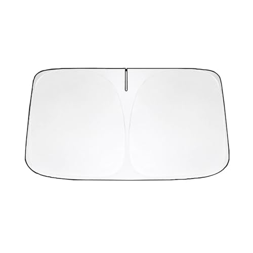 Pare-soleil pliable de pare-brise haute protection pour habitacle de Boxster