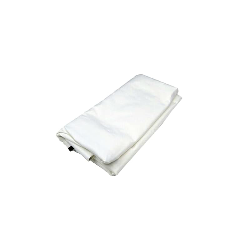 Telo di Ricambio per tendalino 180 Lungo - Impermeabile - Telo Poliestere 600d - Resistente Raggi UV - Incluso copritelo - Bimini Nautica Varie Misure e Colori
