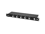  OMNITRONIC EQ-25 MK2 DJ Equalizer