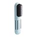 Imagen de Peine alisador de pelo recargable 2 en 1 LED, B