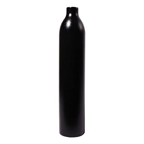 TUXING Aluminum Paintball Air Tank, High Pressure Air Tank 0.5L 31Ci Capacity, Diving Cylinder High Pressure Air Bottle for Paintball or PCP AirGuns (Empty Bottle) (5/8-18UNF) - Image 10