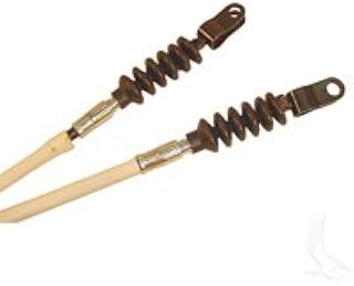 Club Car DS 16-3/8" Long Fe290 Governor Cable 1992-1996 Gas Golf Carts