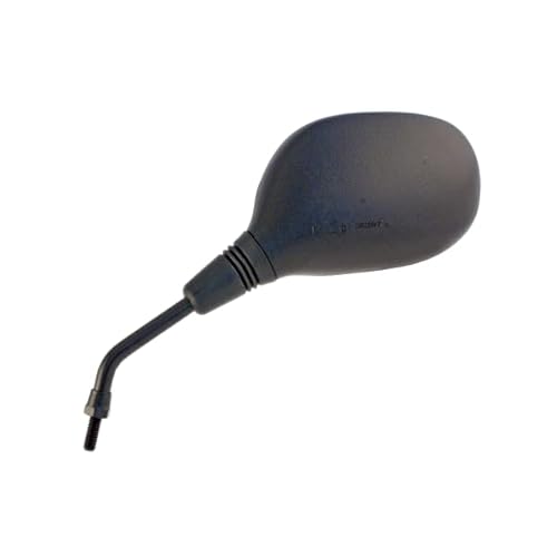 cyclingcolors Spiegel Rückspiegel Motorradspiegel links kompatibel mit Mbk Booster 50cc motorrad moped roller