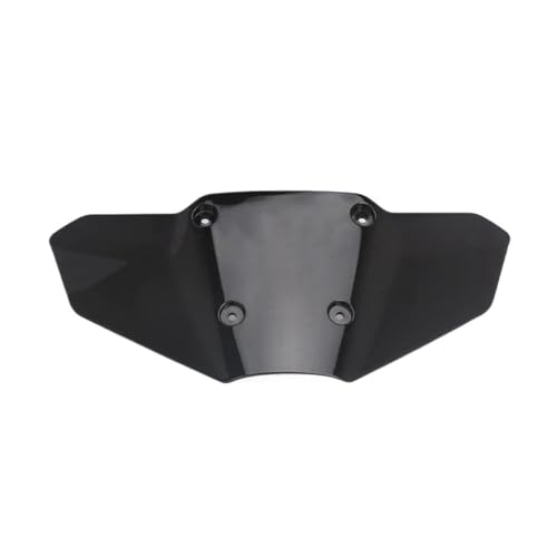 Pare-brise MT-09 2024 pour protéger du vent lors de vos balades