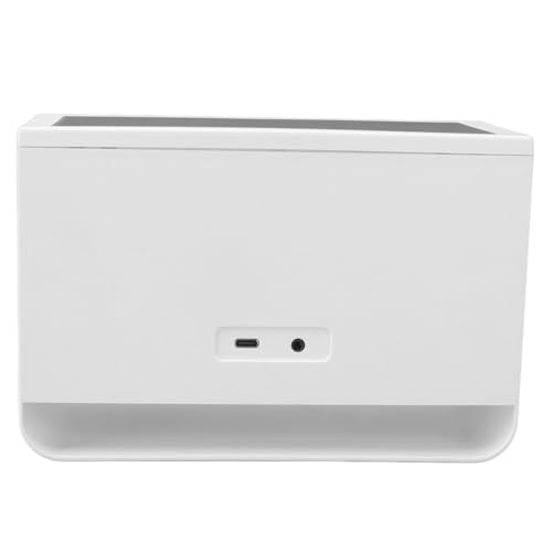 Difusor aromático eléctrico simulador llama 200ml USB miniatura 3