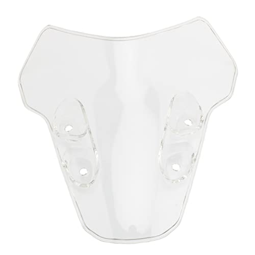 Pare-brise MT-07 2021-2022 contre la fatigue du vent sur autoroute