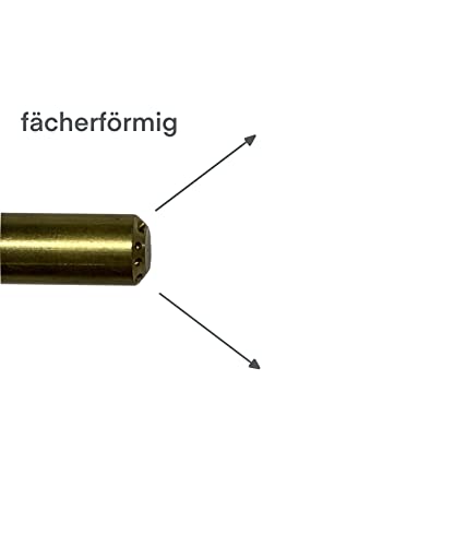 Druckbecherpistole für Hohlraumpistolen und Unterbodenschutz