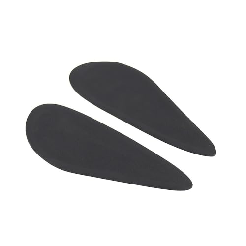 Protection réservoir moto anti-glisse en caoutchouc pour les flancs R18