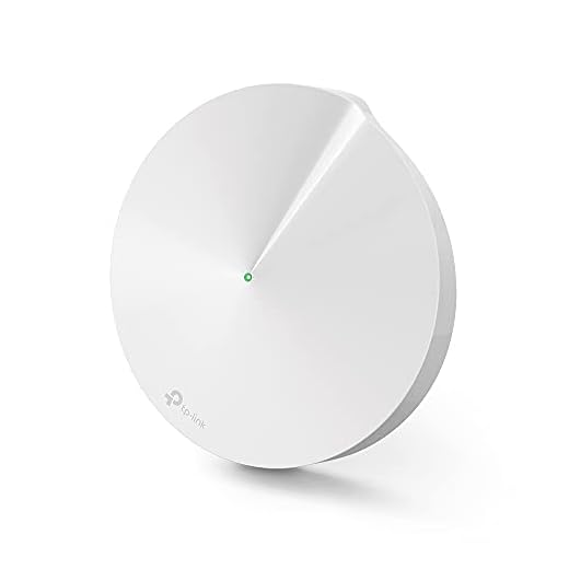 TP-LINK 6935364081546 Wi-Fi-router, AC2200, Triband, Wi-Fi hemnätverk Komplett Lösning 2200 mbps, 14.4 x 4.6 x 14.4 cm, 1st, Vit