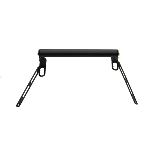 Support de navigation GPS NMAX 155 rigide en aluminium 22mm
