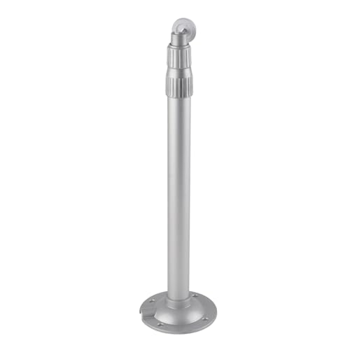 Soporte de pared para proyector de techo largo ajustable 2 metros 5