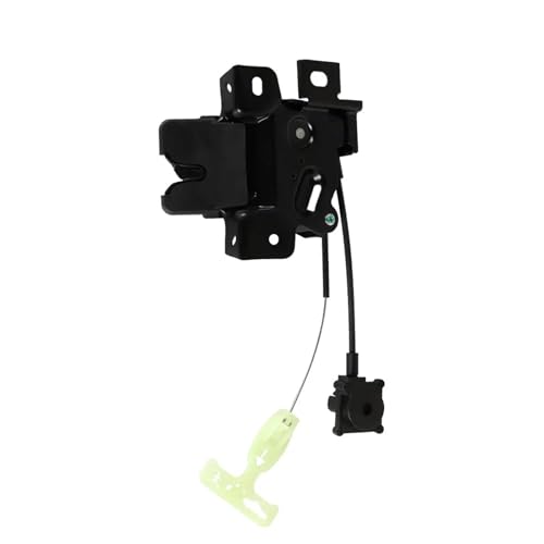 Loquet de verrouillage du couvercle résout alerte coffre ouvert Mustang - 4