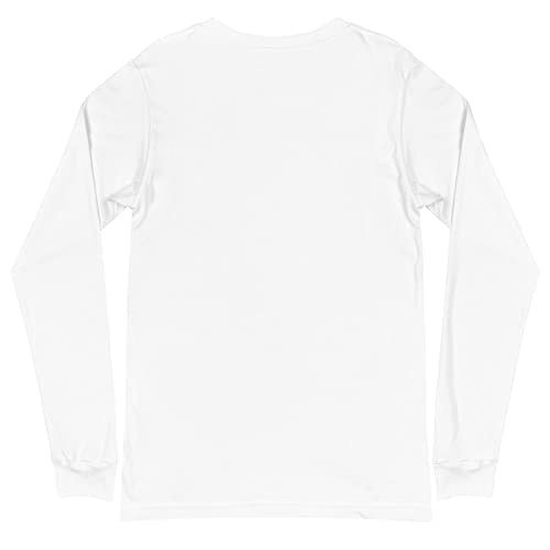 Mary Engelbreit Lookout for Wonder Unisex Long Sleeve T-Shirt2