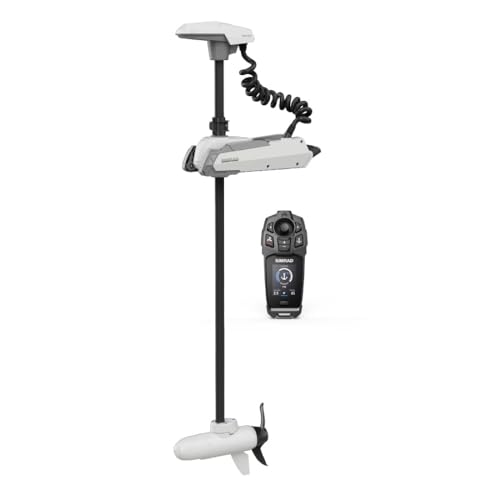 Simrad Recon Saltwater 72” Trolling Motor with...