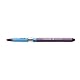 Schneider Kugelschreiber 151208 0.7mm Schreibfarbe: Violett, 5 Stück