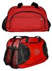 All-In-One Yoga Mat Bag - Red