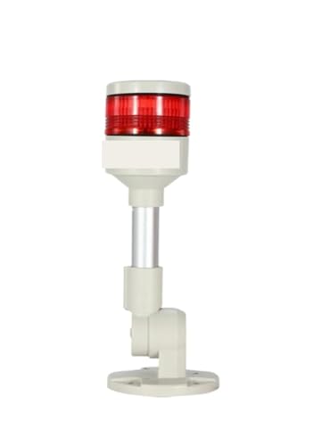 Voyant d'avertissement LED pour sécuriser le coffre de machine et l'atelier de production