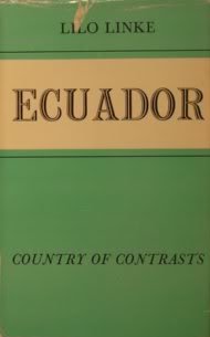 ECUADOR: COUNTRY OF CONTRASTS. 3a ed [Italian] B0017XC6BK Book Cover