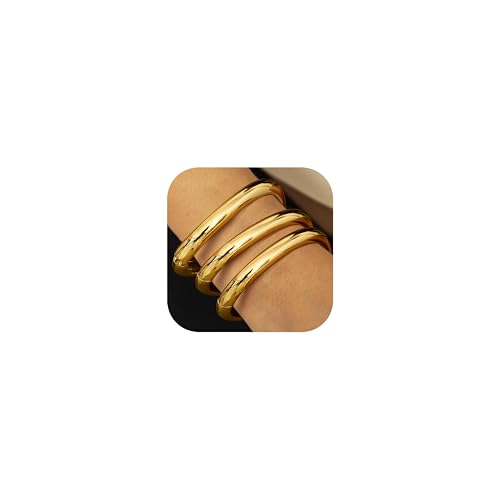 🌈SERVIZIO E GARANZIA🌈Se si riceve un set di braccialetti da donna in oro difettoso, si prega di contattarci immediatamente. CASSIECA si impegna a fornire una soluzione soddisfacente nel più breve tempo possibile. La vostra soddisfazione è la nostra priorità e ci auguriamo che abbiate una piacevole esperienza di acquisto con noi